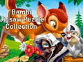 Oyunu Bambi Jigsaw Puzzle Collection