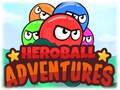 Oyunu Heroball Adventures