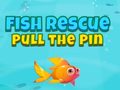 Oyunu Fish Rescue Pull The Pin