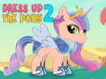 Oyunu Dress Up the pony 2