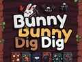 Oyunu Bunny Bunny Dig Dig