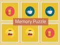Oyunu Memory puzzle