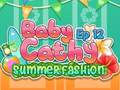 Oyunu Baby Cathy Ep12: Summer Fashion