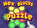 Oyunu Hex Blocks Puzzle