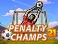 Oyunu Penalty Champs 21