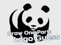 Oyunu Draw One Part: Logo Guess
