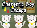 Oyunu Energetic Boy Escape