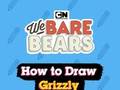 Oyunu How to Draw Grizzy