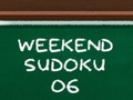 Oyunu Weekend Sudoku 06