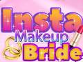 Oyunu Insta Makeup Bride