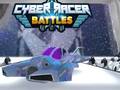 Oyunu Cyber Racer Battles