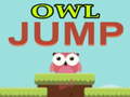 Oyunu Owl Jump