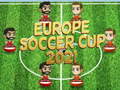 Oyunu Europe Soccer Cup 2021