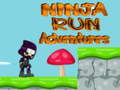 Oyunu Ninja Run Adventures