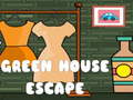 Oyunu Green House Escape