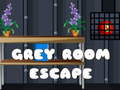 Oyunu Grey Room Escape