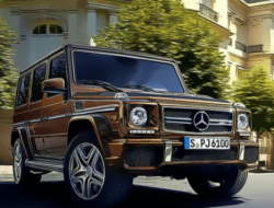 Alman 4x4 Araçlar Yapboz 