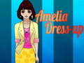 Oyunu Amelia Dress-up