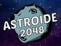 Oyunu Astroide 2048