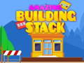 Oyunu Amazing Building Stack