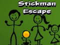 Oyunu Stickman Escape