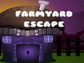 Oyunu Farmyard Escape