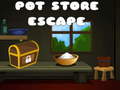 Oyunu Pot Store Escape