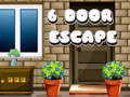 Oyunu 6 Door Escape