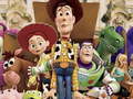 Oyunu Toy Story Jigsaw Puzzle Collection