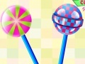 Oyunu Sweet Lollipops Decor
