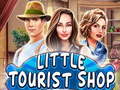 Oyunu Little Tourist Shop
