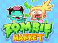 Oyunu Zombies Market