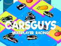 Oyunu CarsGuys Multiplayer Racing