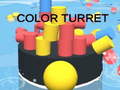 Oyunu Color Turret 