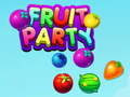 Oyunu Fruit Party