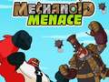 Oyunu Ben 10 Mechanoid Menace