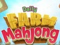 Oyunu Daily Farm Mahjong