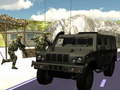 Oyunu Army Cargo Transport Driving