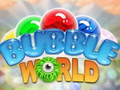 Oyunu Bubble World