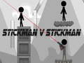 Oyunu Stickman v Stickman