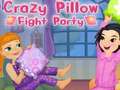 Oyunu Crazy Pillow Fight Party