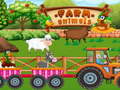 Oyunu Farm animals 