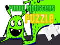 Oyunu Funny Monsters Puzzle
