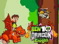 Oyunu Ben 10 Dragon Knight