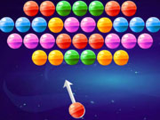Bubble Shooter Mücadelesi 