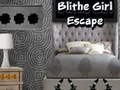 Oyunu Blithe Girl Escape