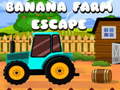 Oyunu Banana Farm Escape