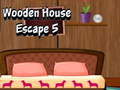 Oyunu Wooden House Escape 5
