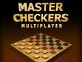 Oyunu Master Checkers Multiplayer