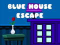 Oyunu Blue House Escape